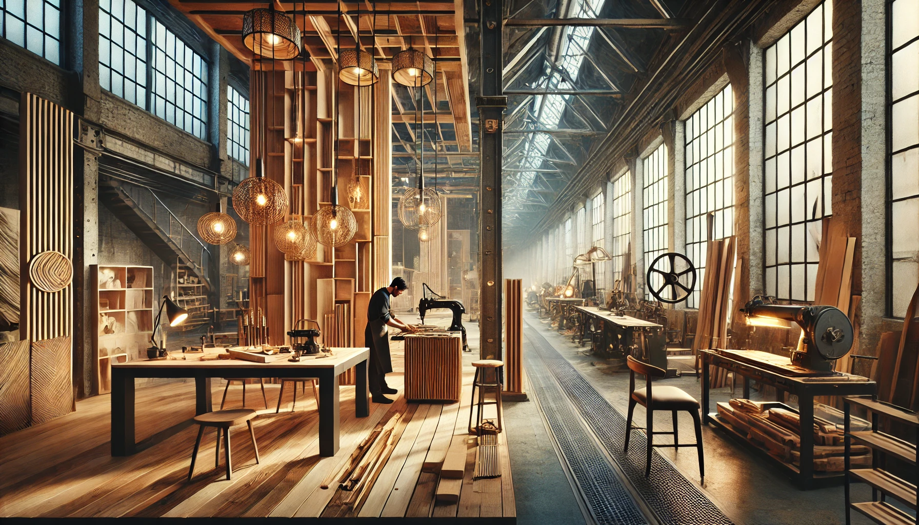 Unique and Endless Possibilities